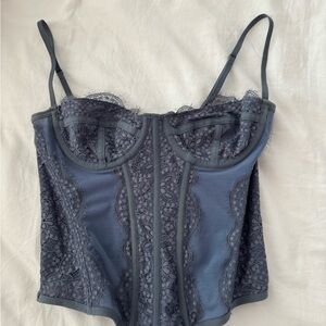 Urban Outfitters Modern Love Corset